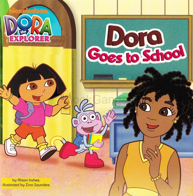 Dora Goes To School